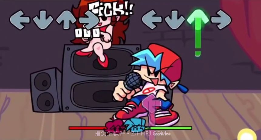 fnf腐化模组截图3 fnf腐化模组截图3