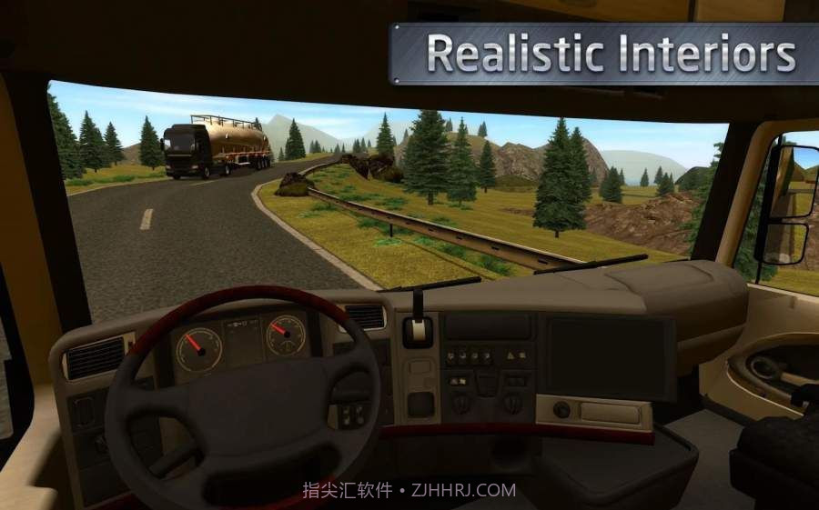 前四后八模拟驾驶最新版截图2 前四后八模拟驾驶最新版截图2