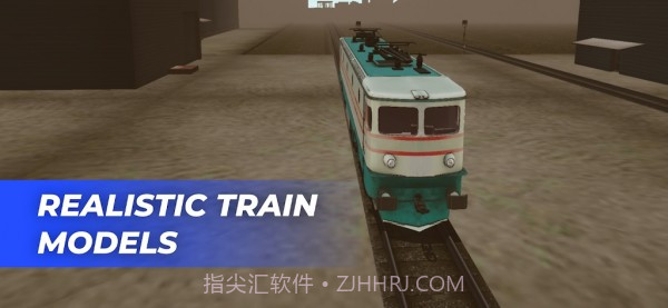 火车世界模拟器最新版截图4 火车世界模拟器最新版截图4