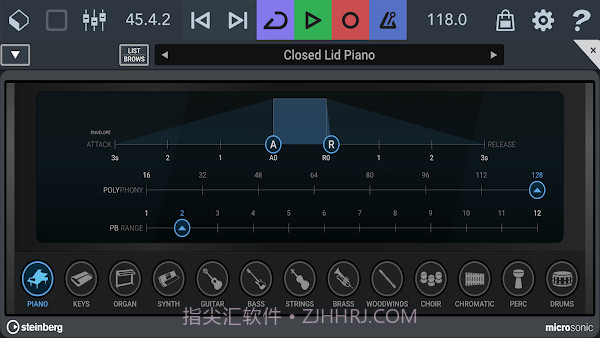 cubasis le3截图3 cubasis le3截图3