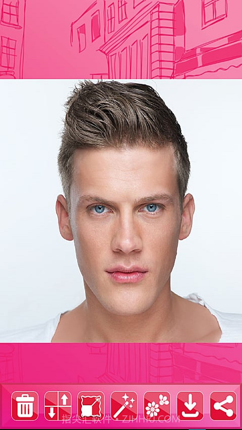 最美潮自拍截图4 最美潮自拍截图4