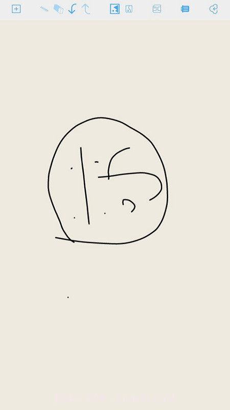 掌上简笔画截图3 掌上简笔画截图3