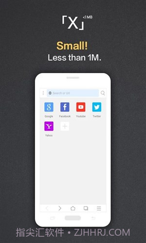 X浏览器截图3 X浏览器截图3