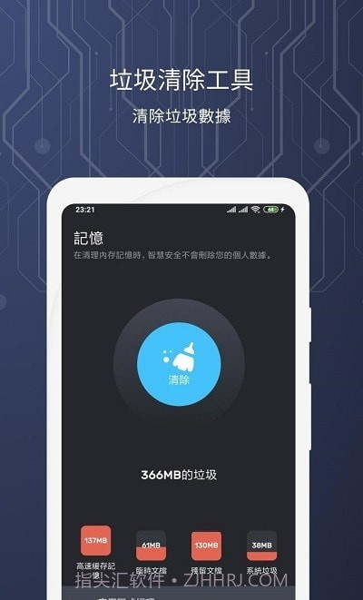 智能安全管家截图4
