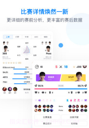 Score(score电竞社区)V7.4.1 截图1