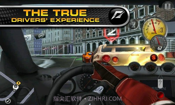 极品飞车13中文版截图1 极品飞车13中文版截图1