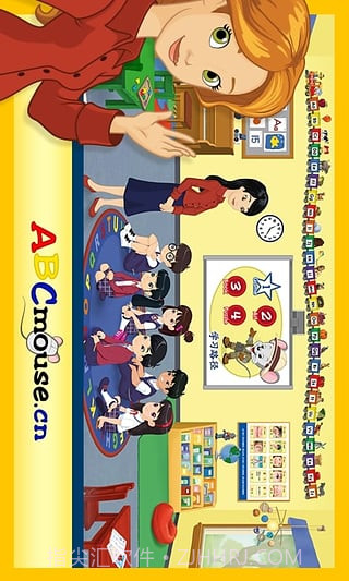 abc老鼠英语app截图2