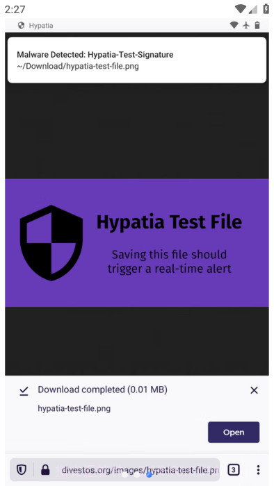 开源杀毒截图3 开源杀毒截图3