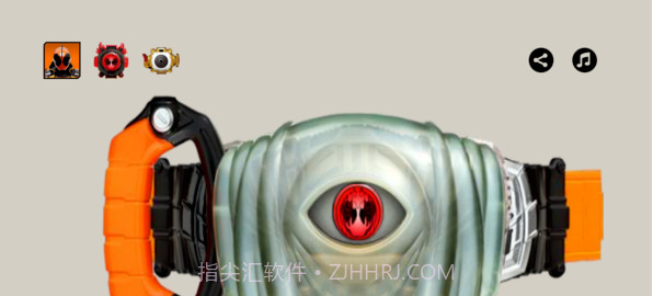 假面骑士灵骑腰带模拟器截图2