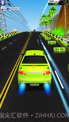 3D警匪赛车截图4