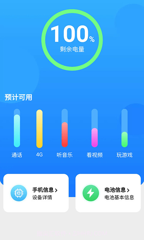 电池护士截图3 电池护士截图3