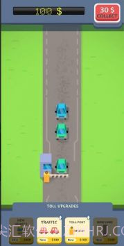 放置长途收费站截图2