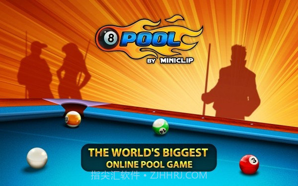 8 Ball Pool(美式台球)截图2 8 Ball Pool(美式台球)截图2