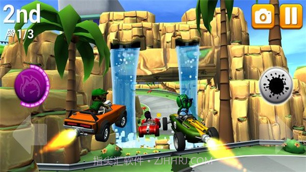 究极越野拉力赛截图2