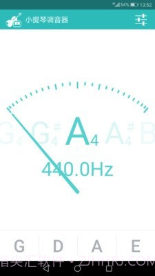 小提琴调音器截图4 小提琴调音器截图4