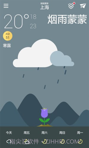 天气预报截图3 天气预报截图3