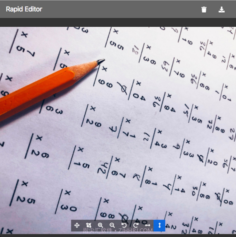 快速照片编辑器截图3