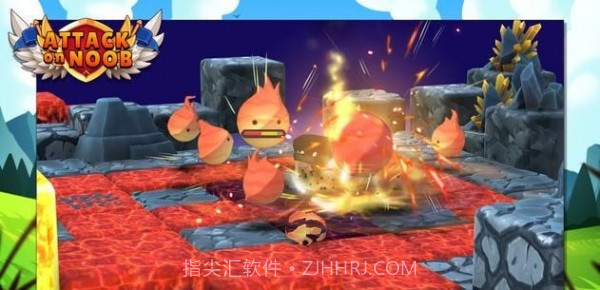 攻击菜鸟截图3 攻击菜鸟截图3