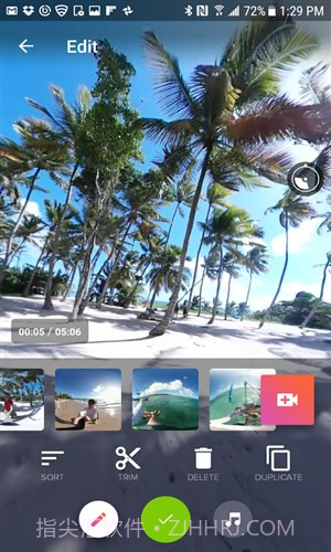 全景视频编辑器:V360截图4