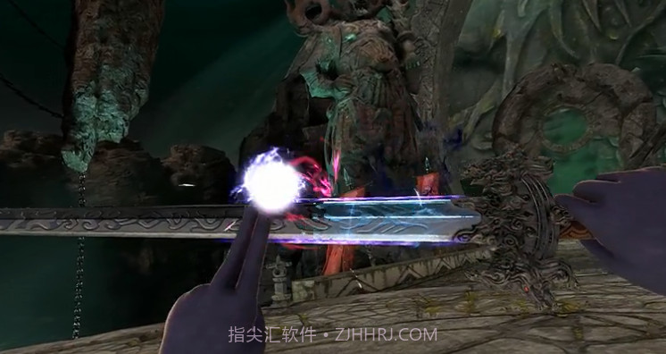 仙剑奇侠传四vr截图3 仙剑奇侠传四vr截图3