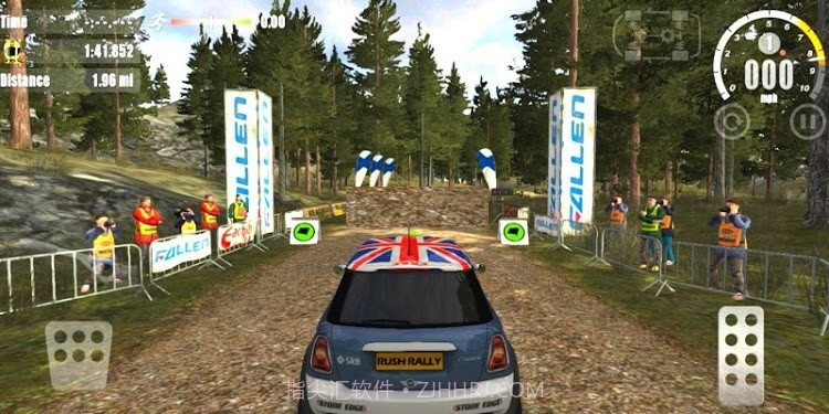 DIRT Rally Rushv2.0截图3 DIRT Rally Rushv2.0截图3