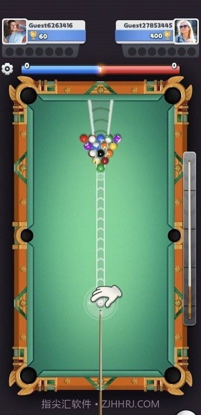 终极桌球截图3 终极桌球截图3