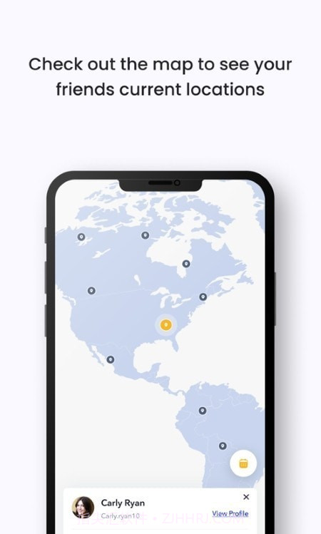 旅行计划Nomadago截图1
