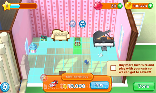 猫咪饲养员截图2