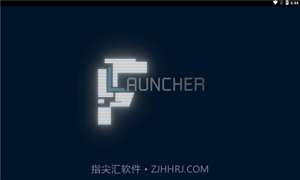 FLauncher桌面启动器截图1