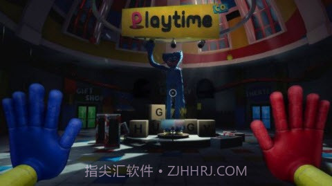 Huggy wuggy都市传说截图2 Huggy wuggy都市传说截图2