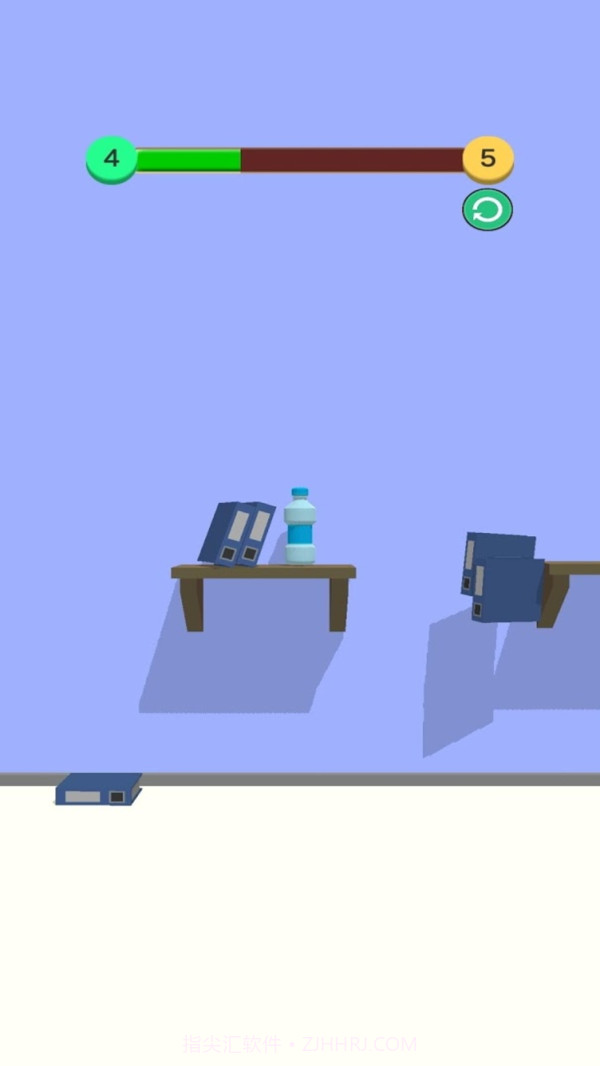 瓶子爱翻转3D截图2 瓶子爱翻转3D截图2