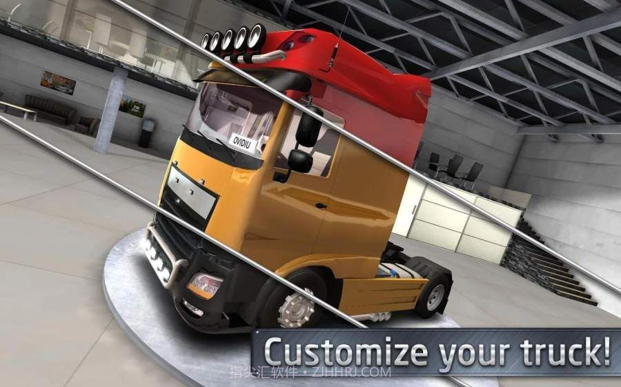 前四后八模拟驾驶最新版截图3 前四后八模拟驾驶最新版截图3