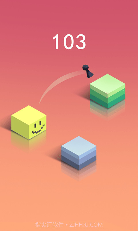 奇幻跳跳板截图4