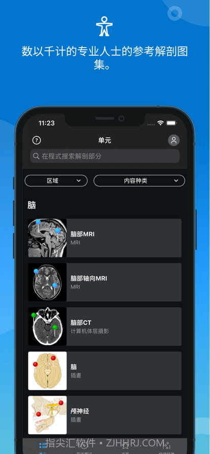 e-anatomy截图4 e-anatomy截图4