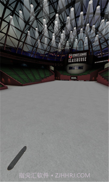 真实滑板3中文版截图1 真实滑板3中文版截图1