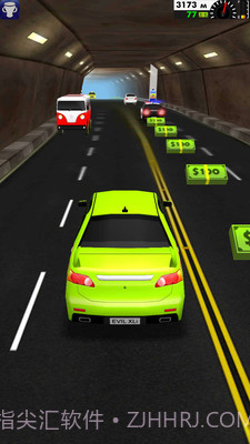 3D警匪赛车截图2