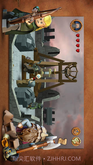 乐高指环王截图3