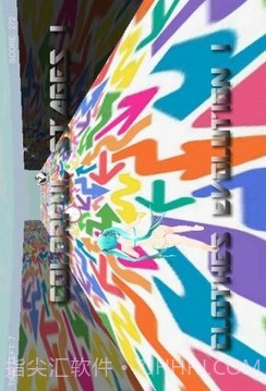 初音未来3D跑酷最新截图1