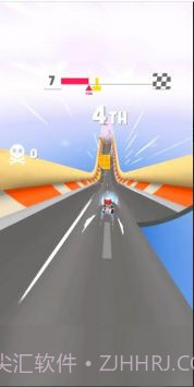 疯狂竞赛竞技截图2