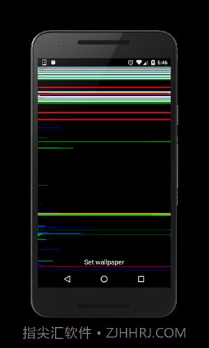 蒸汽波动态壁纸截图1