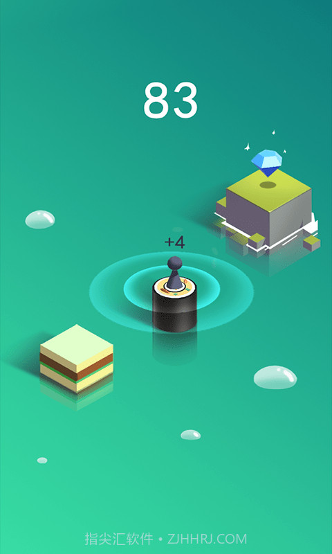 奇幻跳跳板截图1