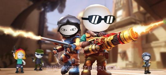 终极CS反恐精英2截图3 终极CS反恐精英2截图3