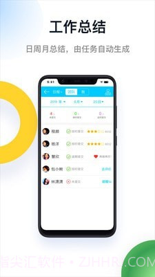 Tita OKR目标管理截图5