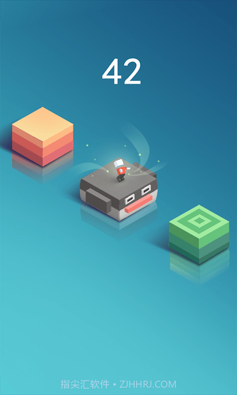 奇幻跳跳板截图5