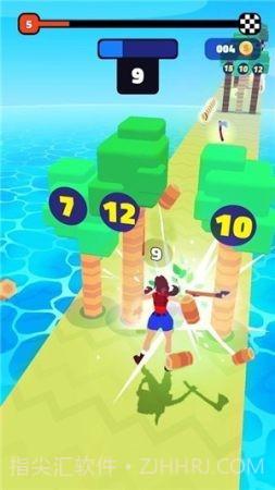 疯狂伐木达人截图3