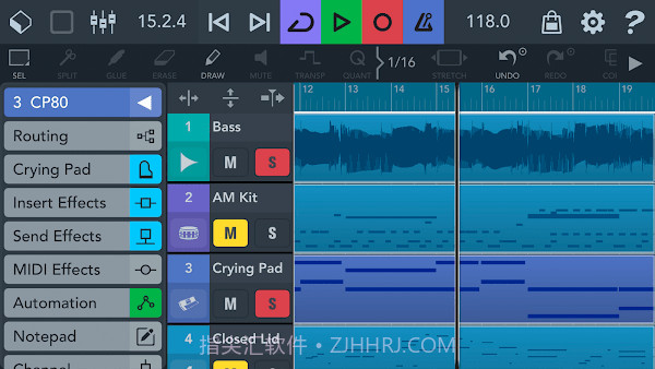 cubasis le3截图4 cubasis le3截图4