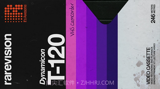 VHS Camcorder安卓截图1