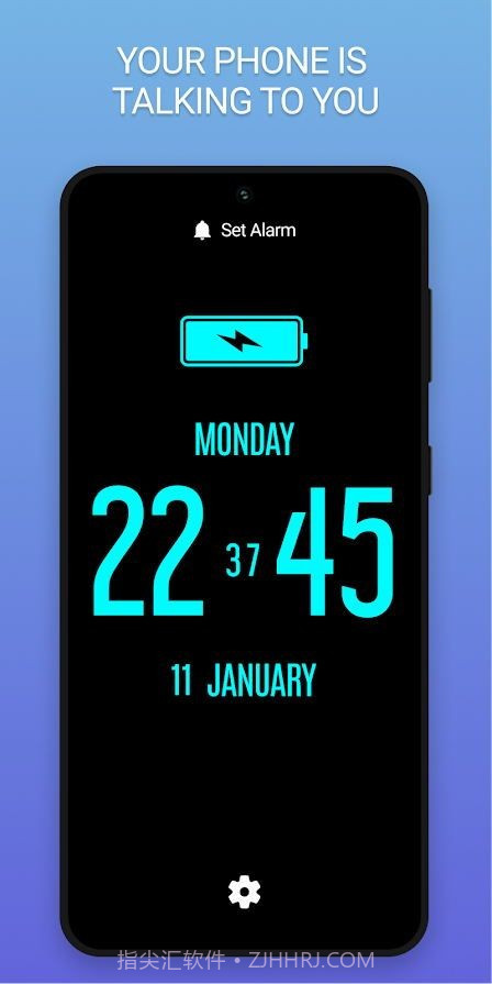 通话数字闹钟截图3 通话数字闹钟截图3