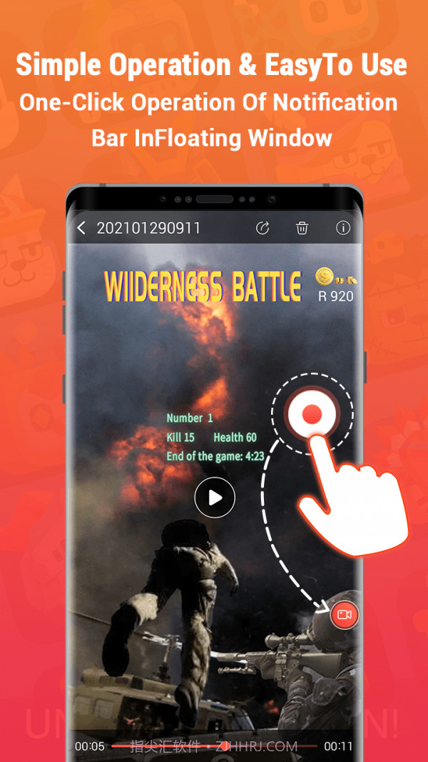 Nuts录屏截图1 Nuts录屏截图1