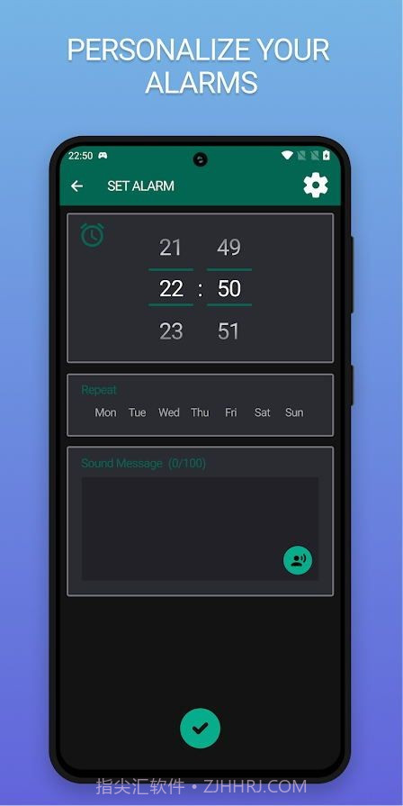 通话数字闹钟截图1 通话数字闹钟截图1